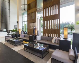 Kantary Beach Hotel Villas & Suites - Khao Lak - Lobby