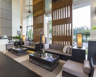 Kantary Beach Hotel Villas & Suites - Khao Lak - לובי