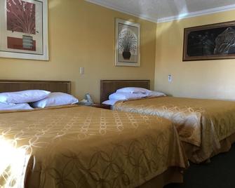 Budget Inn Plainview - Plainview - Спальня