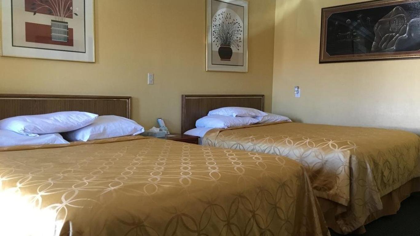 Budget Inn Plainview