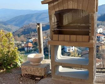 Aparthotel Amelia Dream View - Momigno - Balcón