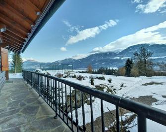 Holiday house Berg im Drautal for 1 - 10 persons with 3 bedrooms - Holiday house - Berg im Drautal - Balkon