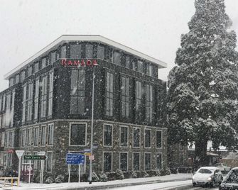 Ramada By Wyndham Queenstown Central - Queenstown - Edificio