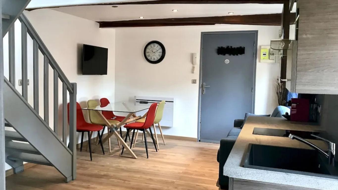 Le Madame Little Appart'hotel