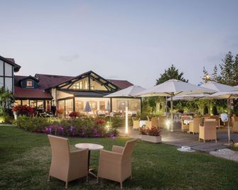 Hôtel Donibane Saint-Jean-de-Luz - Saint-Jean-de-Luz - Innenhof