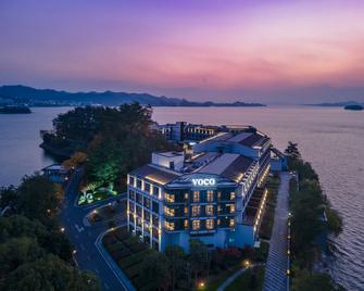 فوكو توساند أيلاند ليك باي آيتش جي - هوانغشان - مبنى