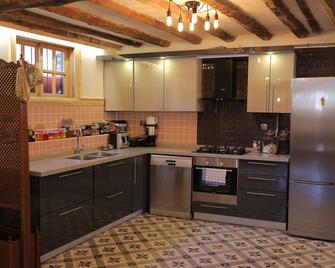 Melekli Konak - Amasya - Keuken