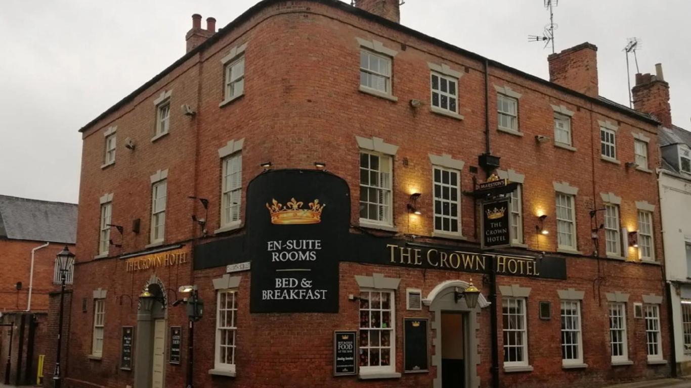 The Crown Hotel