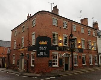 The Crown Hotel - Southwell - Gebäude