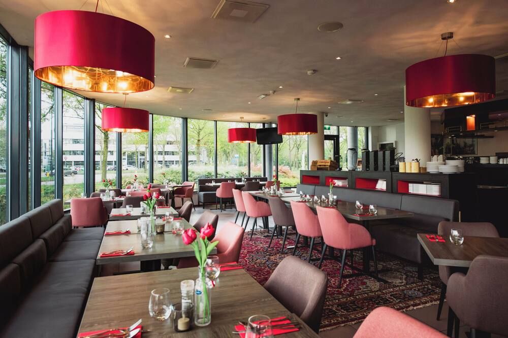Bastion Hotel Breda thumbnail 2