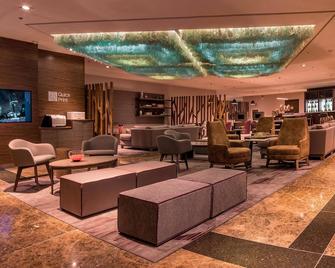 Courtyard by Marriott Mexico City Revolucion - Mexico City - Lounge