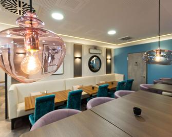 elaya hotel munich city - מינכן - מסעדה