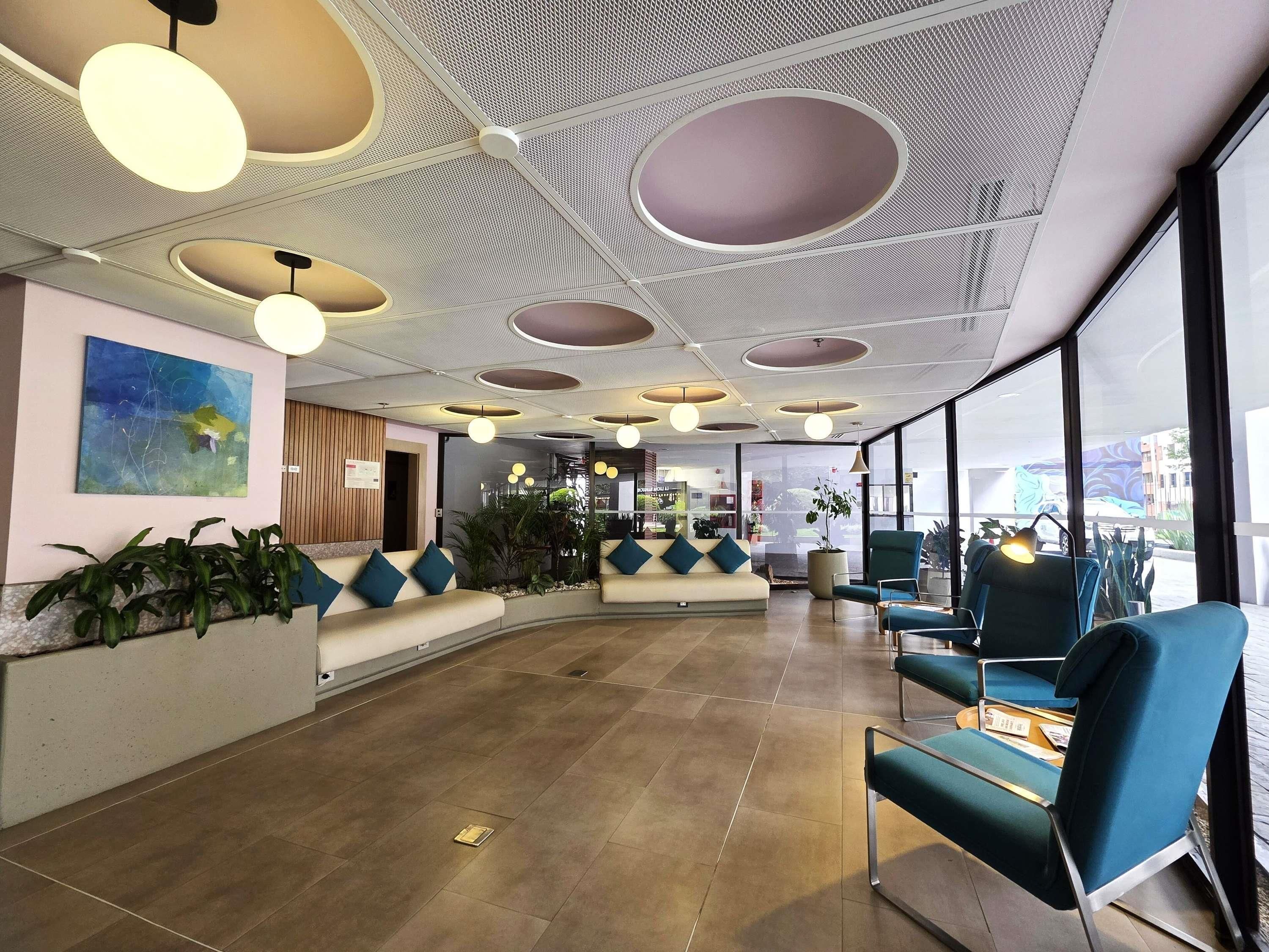 Novotel Bogotá Parque 93 - בוגוטה - לובי