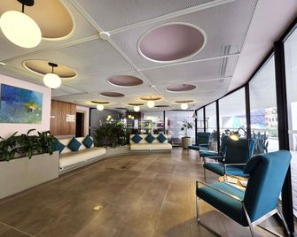 Novotel Bogotá Parque 93 - בוגוטה - לובי