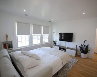 Charming 1-bedroom apartment in Green Bay - Green Bay - Bedroom