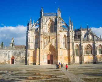 Batalha - Ferreiras Apartment - Batalha