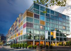Radisson Blu Hotel, Lucerne - Lucerne - Building