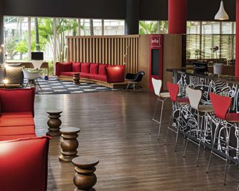 Ibis Santo Andre - Santo André - Restaurant