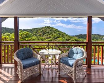 St Anne's Point, English Harbour - English Harbour - Balcony