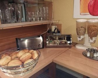 Hotel Spilburg - Wetzlar - Buffet