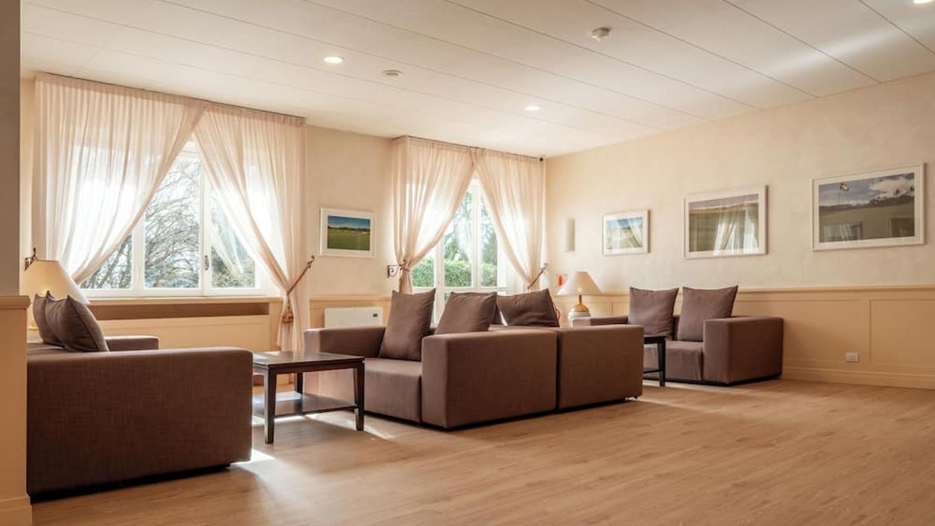 Una Golf Hotel Cavaglia