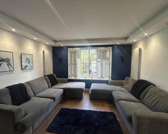 Spacious Guest House Thornton Road, London - London - Phòng khách