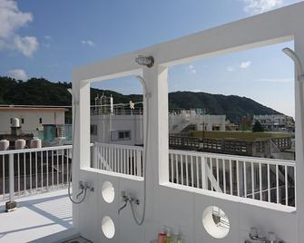 Okinawa Resort - Hostel - Zamami - Balcon