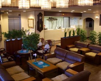 Hotel Los Inn Kochi - Kochi - Lounge
