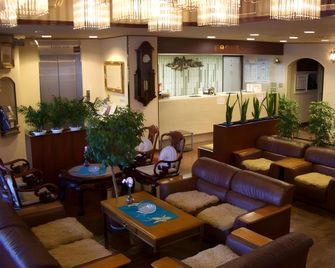 Hotel Los Inn Kochi - Kochi - Lounge