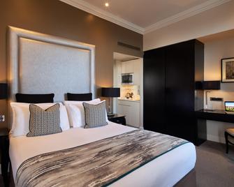 Fraser Suites Edinburgh - אדינבורו - חדר שינה