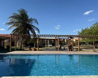 Hotel Xique Xique - Piranhas - Pool