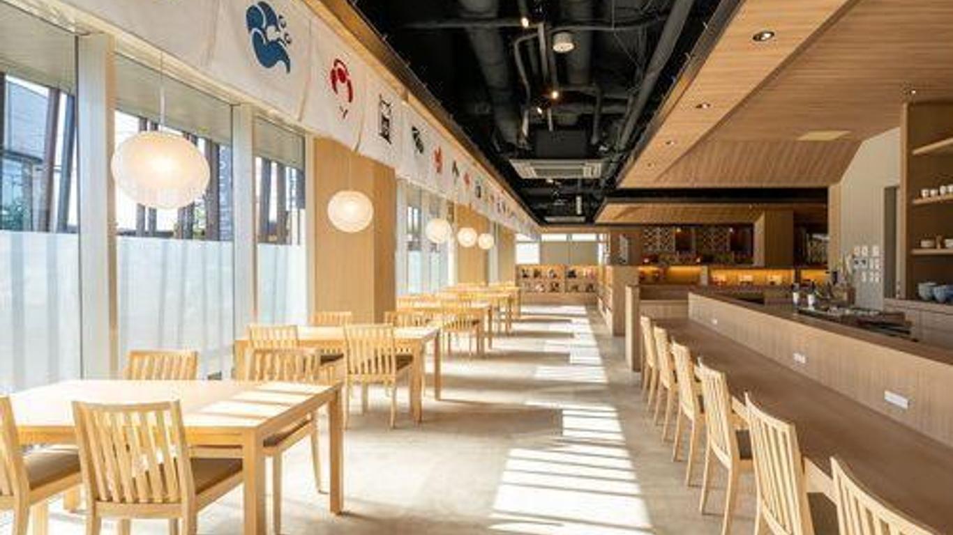 New Biwako Hotel
