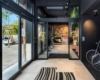 Hotel Tandem - Boutique Hotel - Straßburg