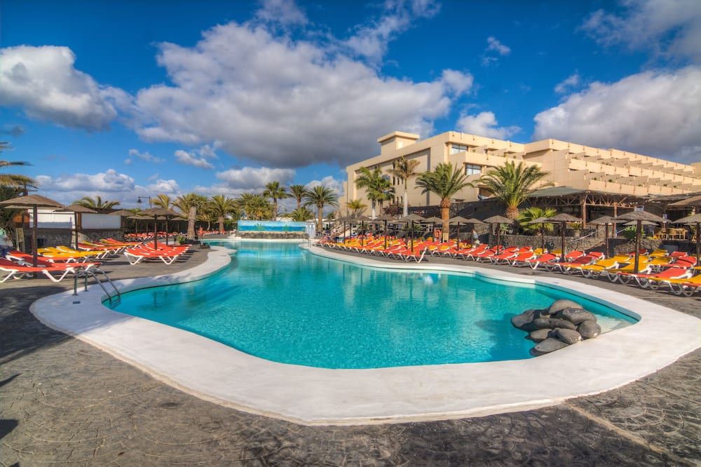 هوتل بيتريز بلايا آند سبا