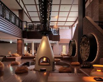 Lake Shikotsu Tsuruga Resort Spa Mizu no Uta - Chitose - Lobby