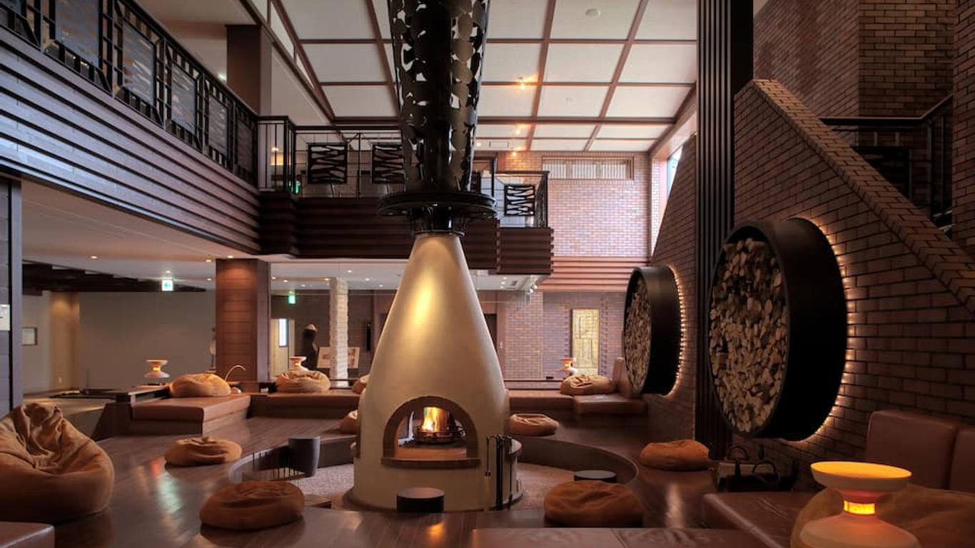 Lake Shikotsu Tsuruga Resort Spa Mizu no Uta