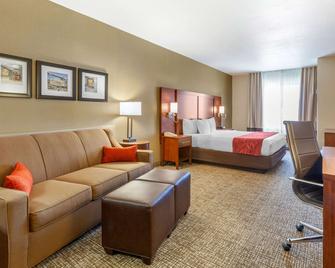Comfort Suites Glendale - State Farm Stadium Area - Glendale - Bedroom