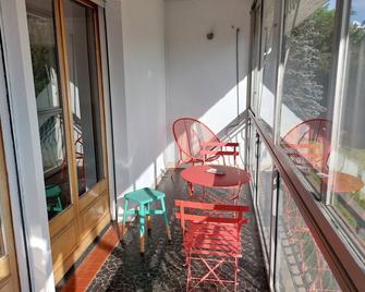 Maison au Pied des Montagnes - Bonne - Balcón