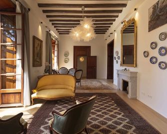 Hotel Can Cirera - Palma de Mallorca - Vardagsrum