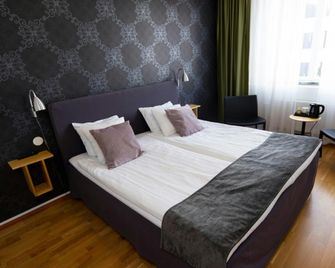 City Central Hotel Örebro by First Hotels - Örebro - Camera da letto