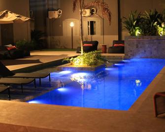 Uiramutam Palace Hotel - Boa Vista - Piscina