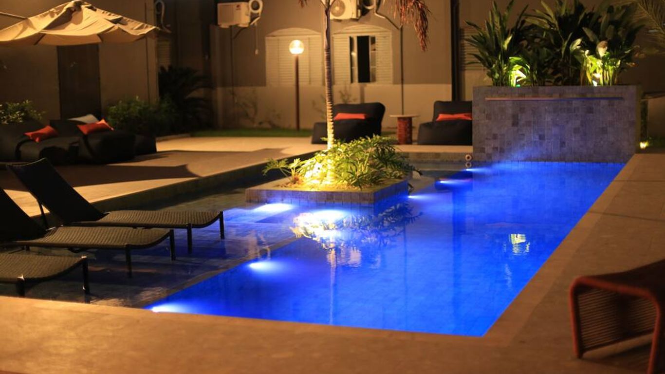 Uiramutam Palace Hotel