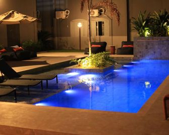 Uiramutam Palace Hotel - Boa Vista - Piscine
