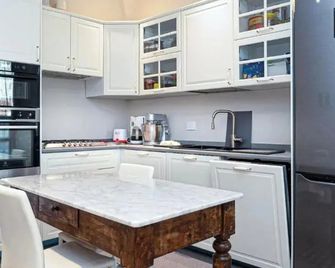 oltremare soul houses - Chiavari - Keuken