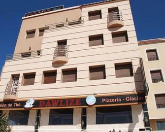 Appart Hotel Dawlize - Nador - Edificio