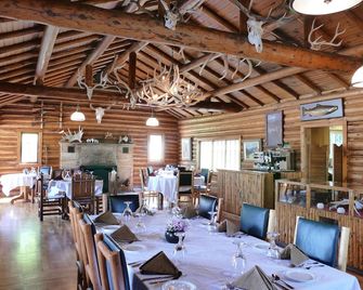 Trail Shop Inn - Wapiti - Restaurant