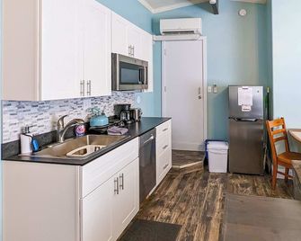 Pa Blue Harbor - Port Angeles - Cocina