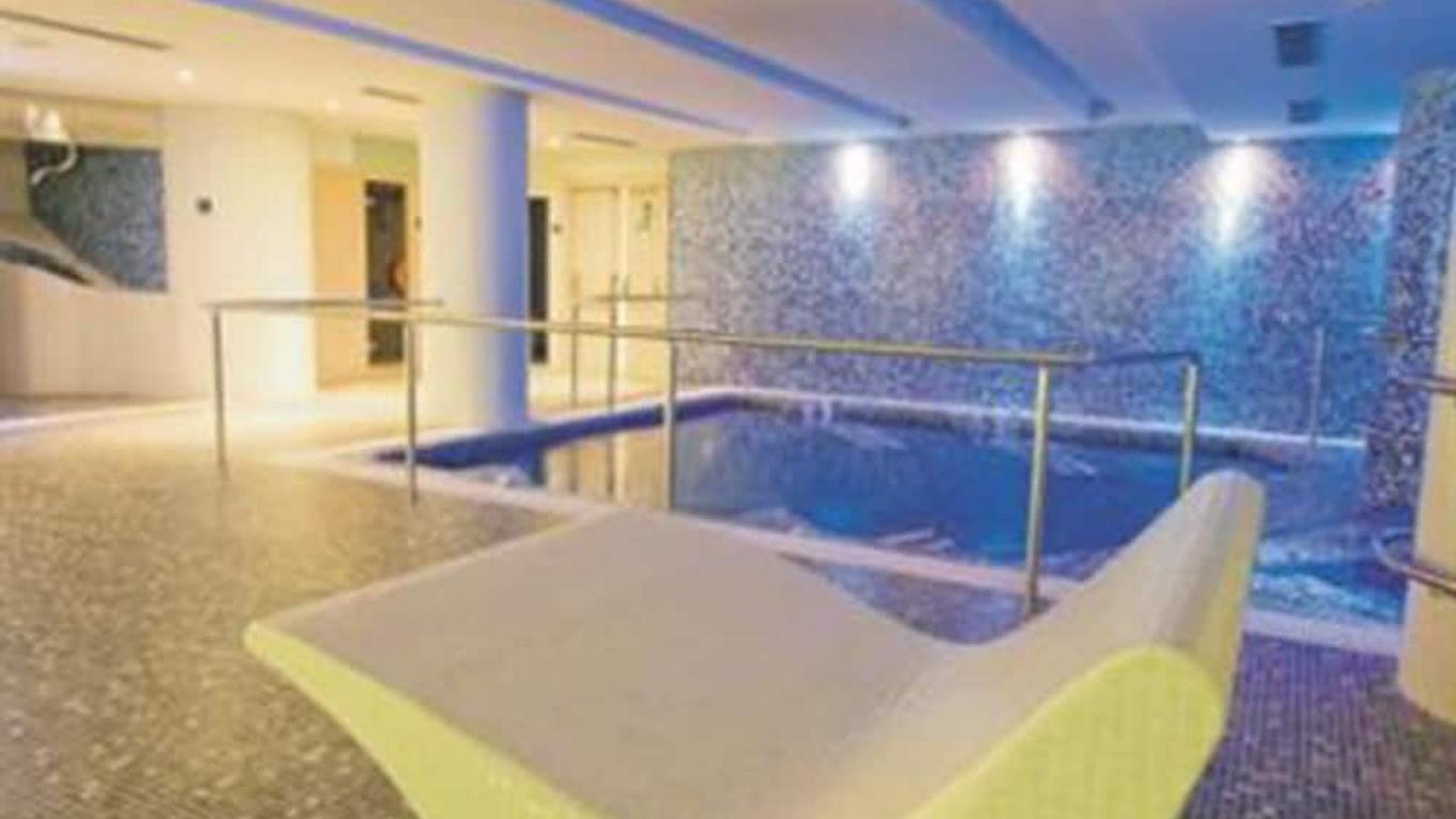 Wuau! Hotel Galanthus & Spa