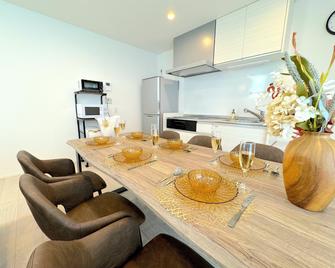 Grandioso Okinawa Villa Kin 2 - Vacation Stay 08755v - Kin - Dining room