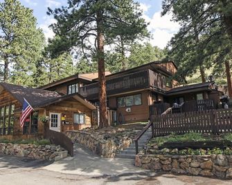 A Cute and Comfortable 1 Bedroom with Full Kitchen - Timber Creek 10B - Estes Park - Bâtiment